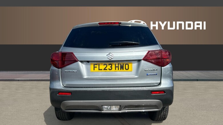 Suzuki Vitara 1.4 Boosterjet 48V Hybrid SZ-T 5dr Petrol Estate